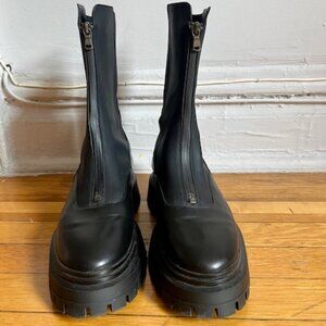 Stuart Weitzman Bootie Size 9 - 9.5